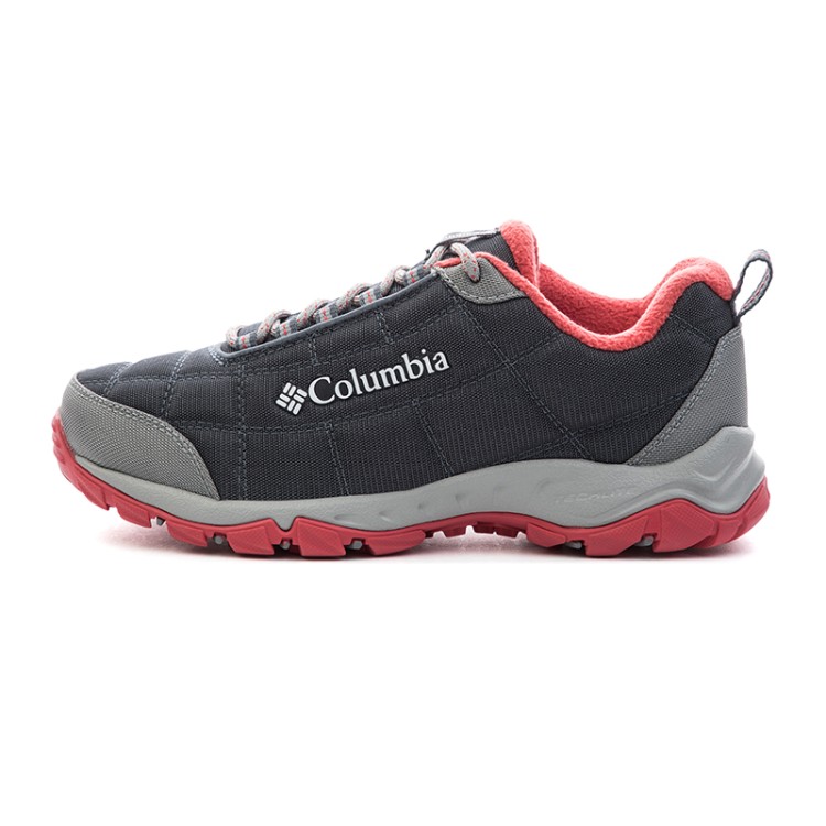 Напівчоботи жіночі Columbia сірі 1865231-053 изображение 1