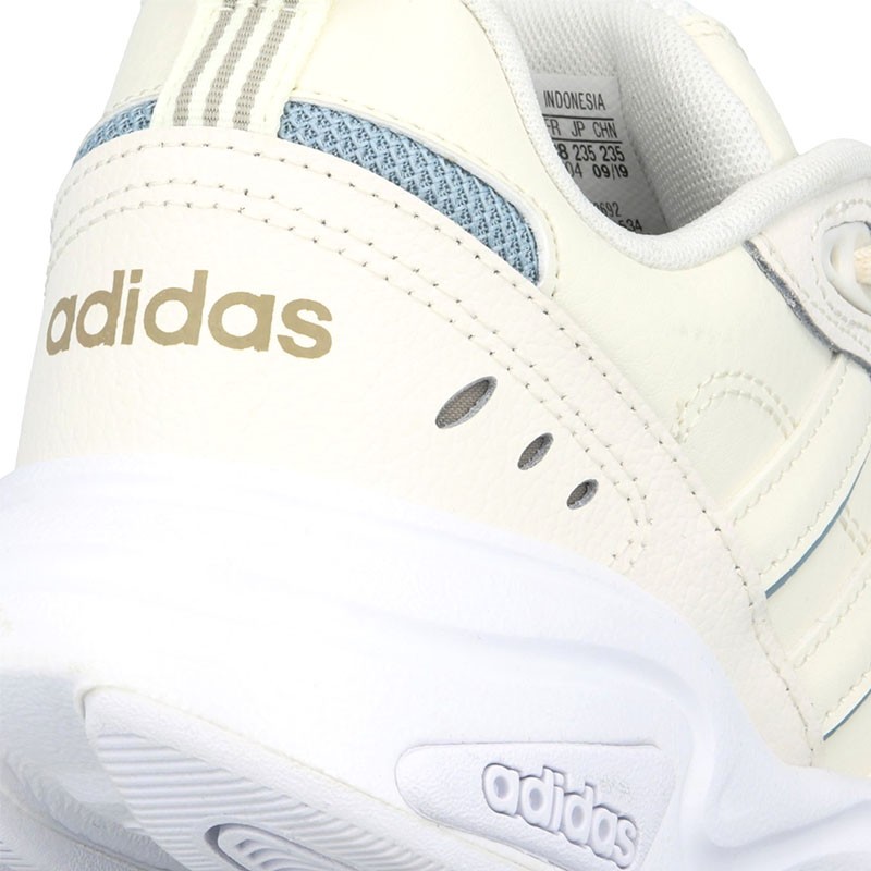 Кроссовки женские Adidas Strutter бежевые EG2692 изображение 5