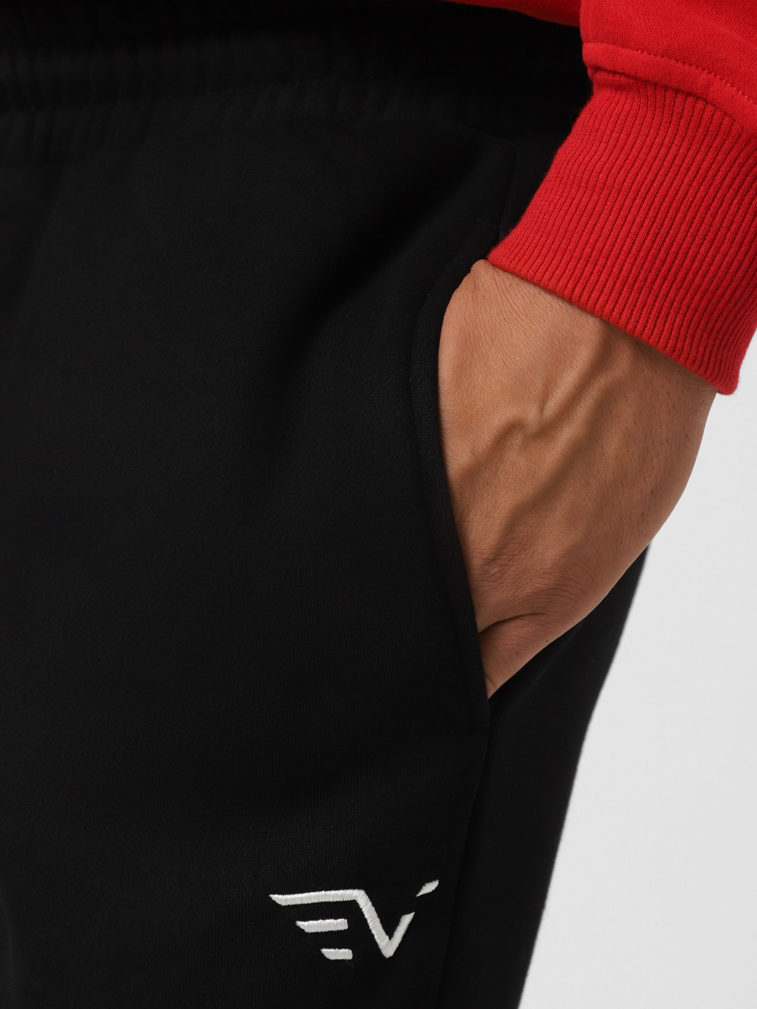 Брюки мужские Evoids Lichen черные 552568-010 изображение 4