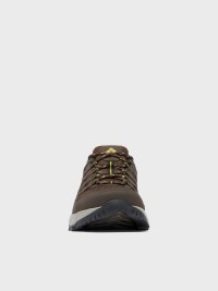 Ботинки мужские Columbia STRATA TRAIL™ LOW коричневые 2101351-231 изображение 5