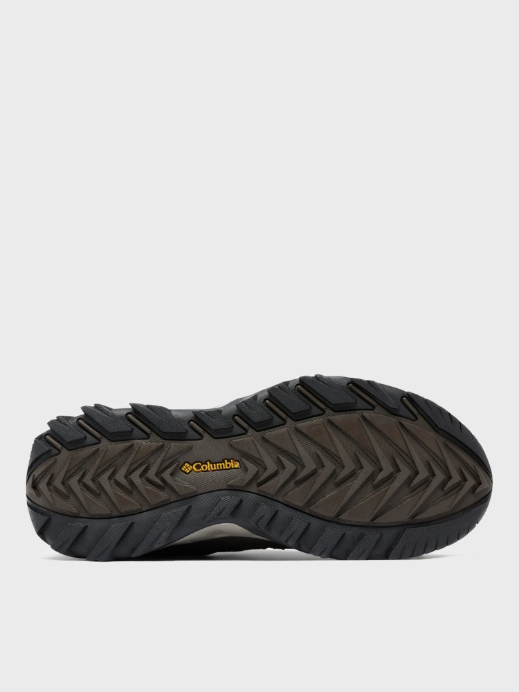 Ботинки мужские Columbia STRATA TRAIL™ LOW коричневые 2101351-231 изображение 7