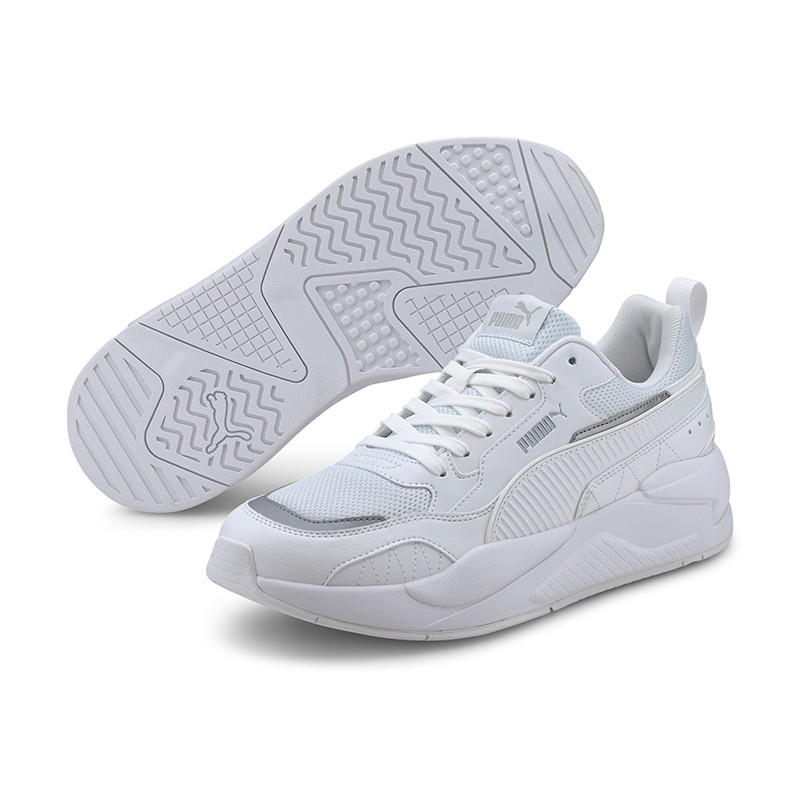 Кроссовки женские Puma X-Ray 2 Square белые 37310807 изображение 1