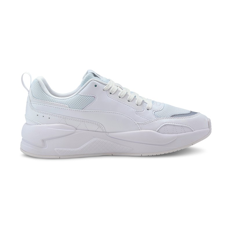 Кроссовки женские Puma X-Ray 2 Square белые 37310807 изображение 2