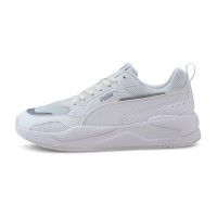Кроссовки женские Puma X-Ray 2 Square белые 37310807 изображение 3