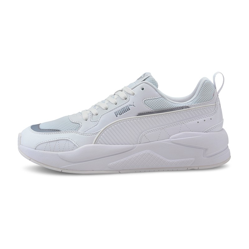 Кроссовки женские Puma X-Ray 2 Square белые 37310807 изображение 3