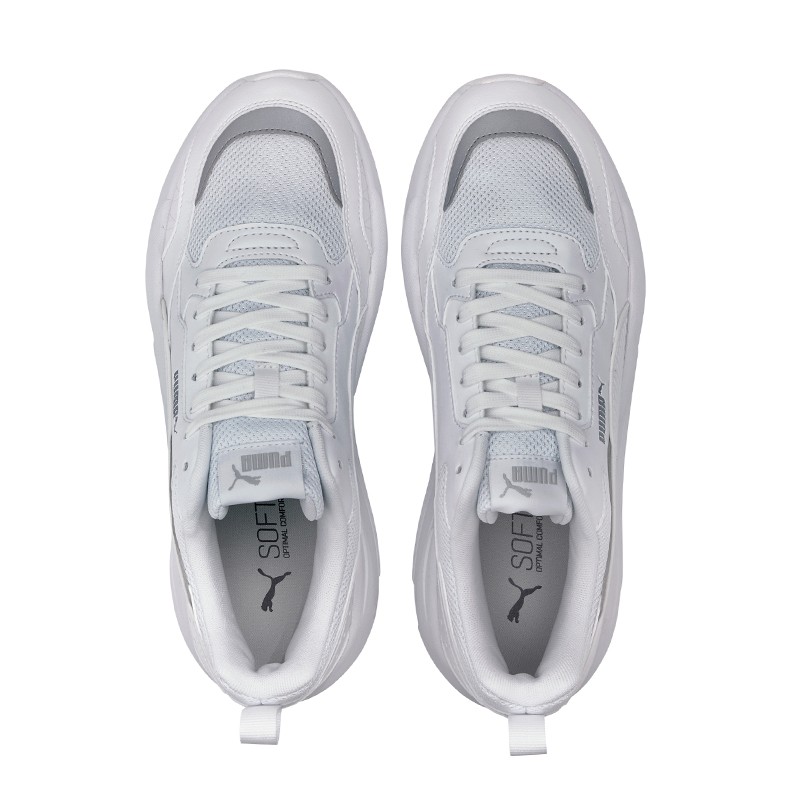Кроссовки женские Puma X-Ray 2 Square белые 37310807 изображение 4