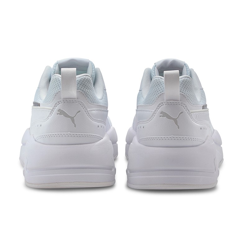 Кроссовки женские Puma X-Ray 2 Square белые 37310807 изображение 5