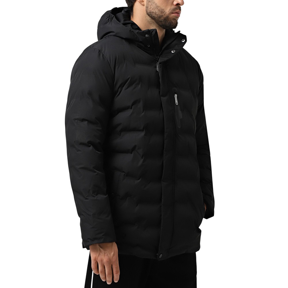 Куртка мужская Radder Echoes черная 782527-010