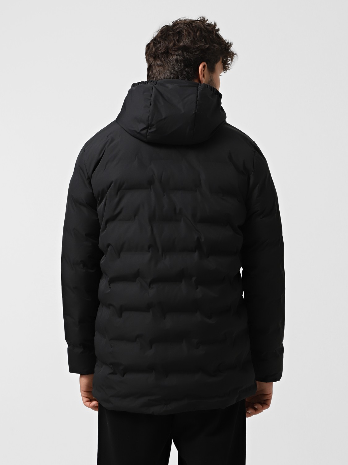 Куртка мужская Radder Echoes черная 782527-010 изображение 4