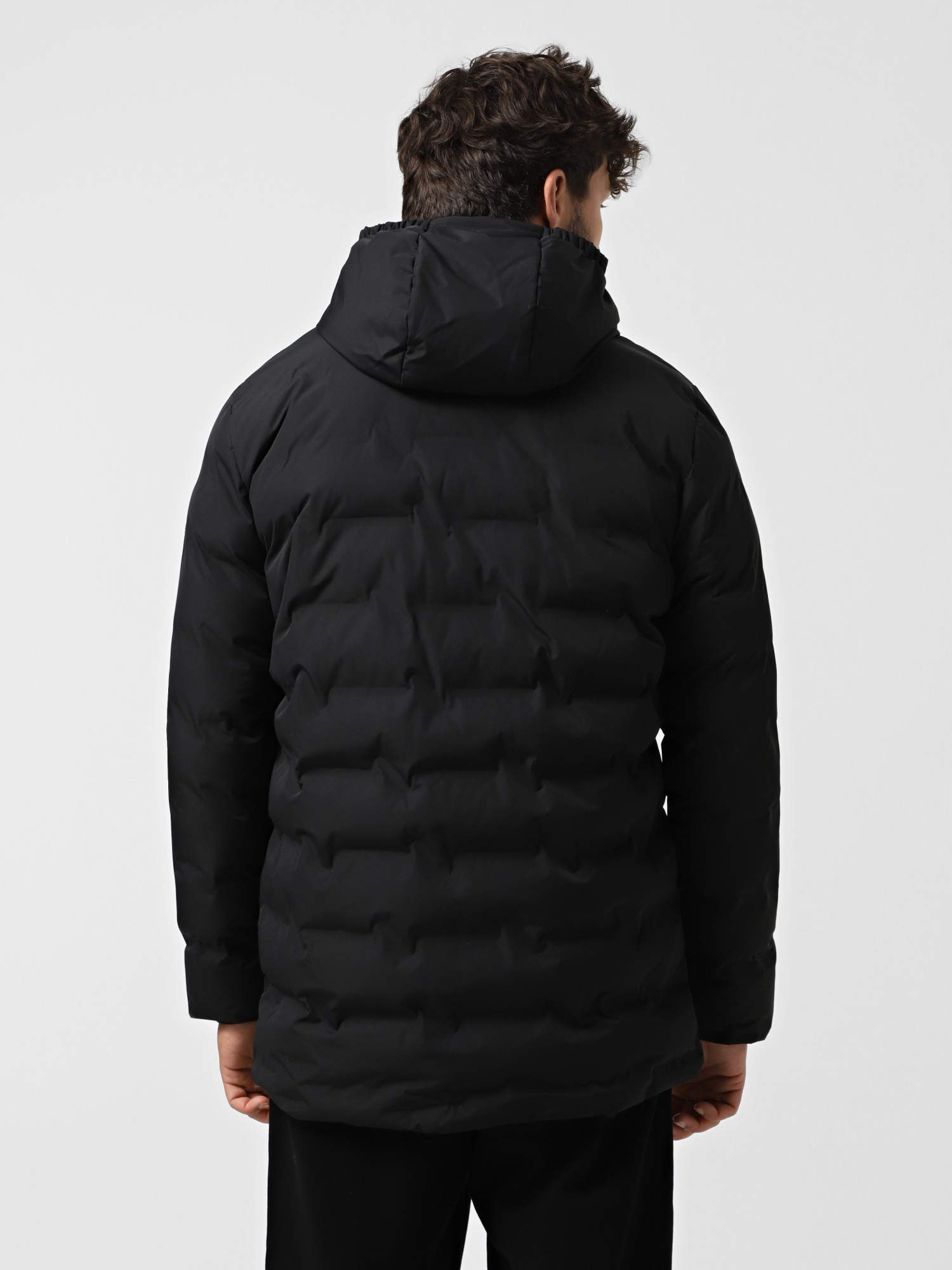 Куртка мужская Radder Echoes черная 782527-010 изображение 4