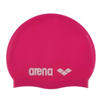 Шапочка для плавання Arena CLASSIC SILICONE JR рожева 91670-091