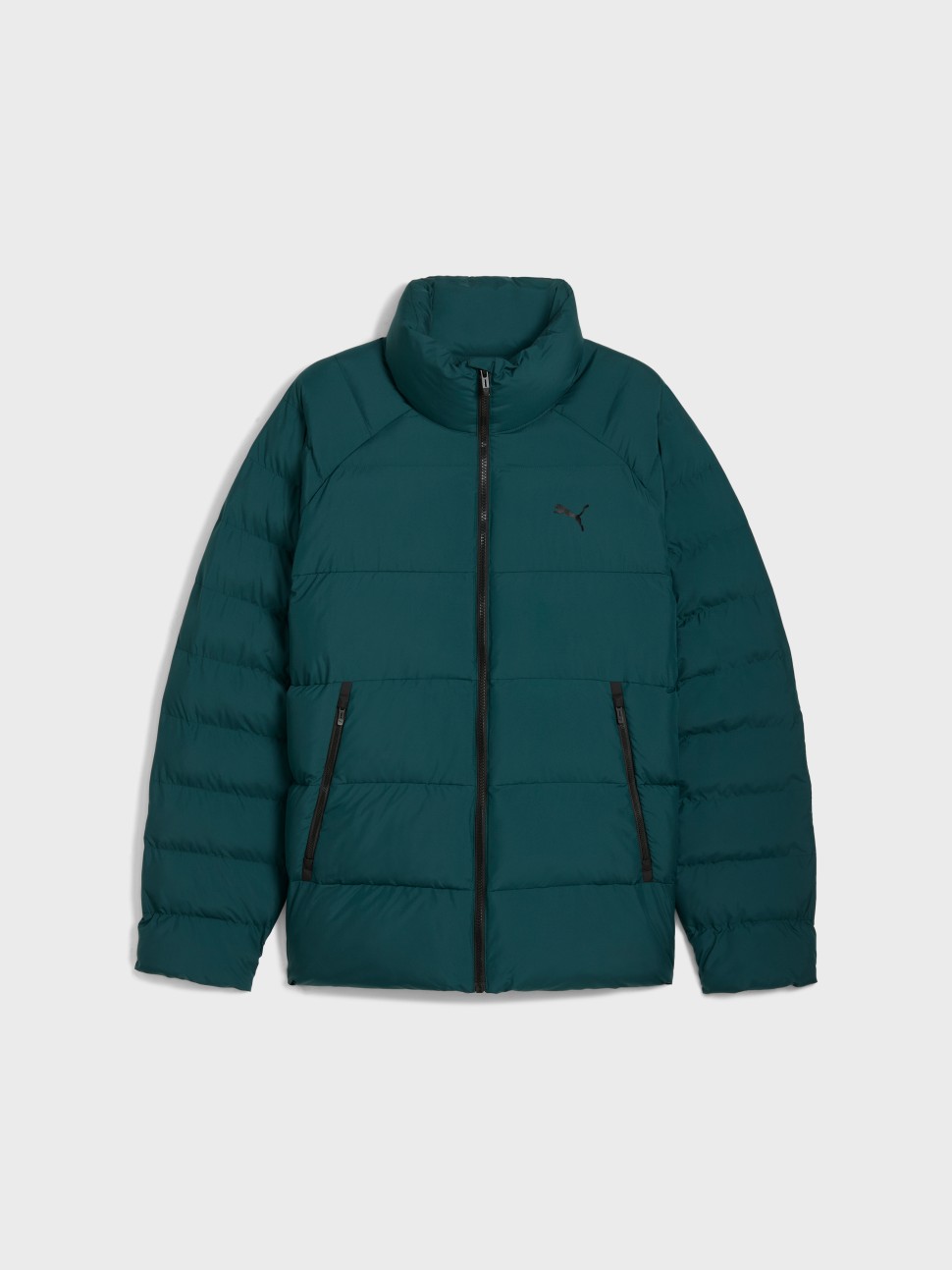 Куртка чоловіча Puma Mono Jacket зелена 68837075 — фото 5