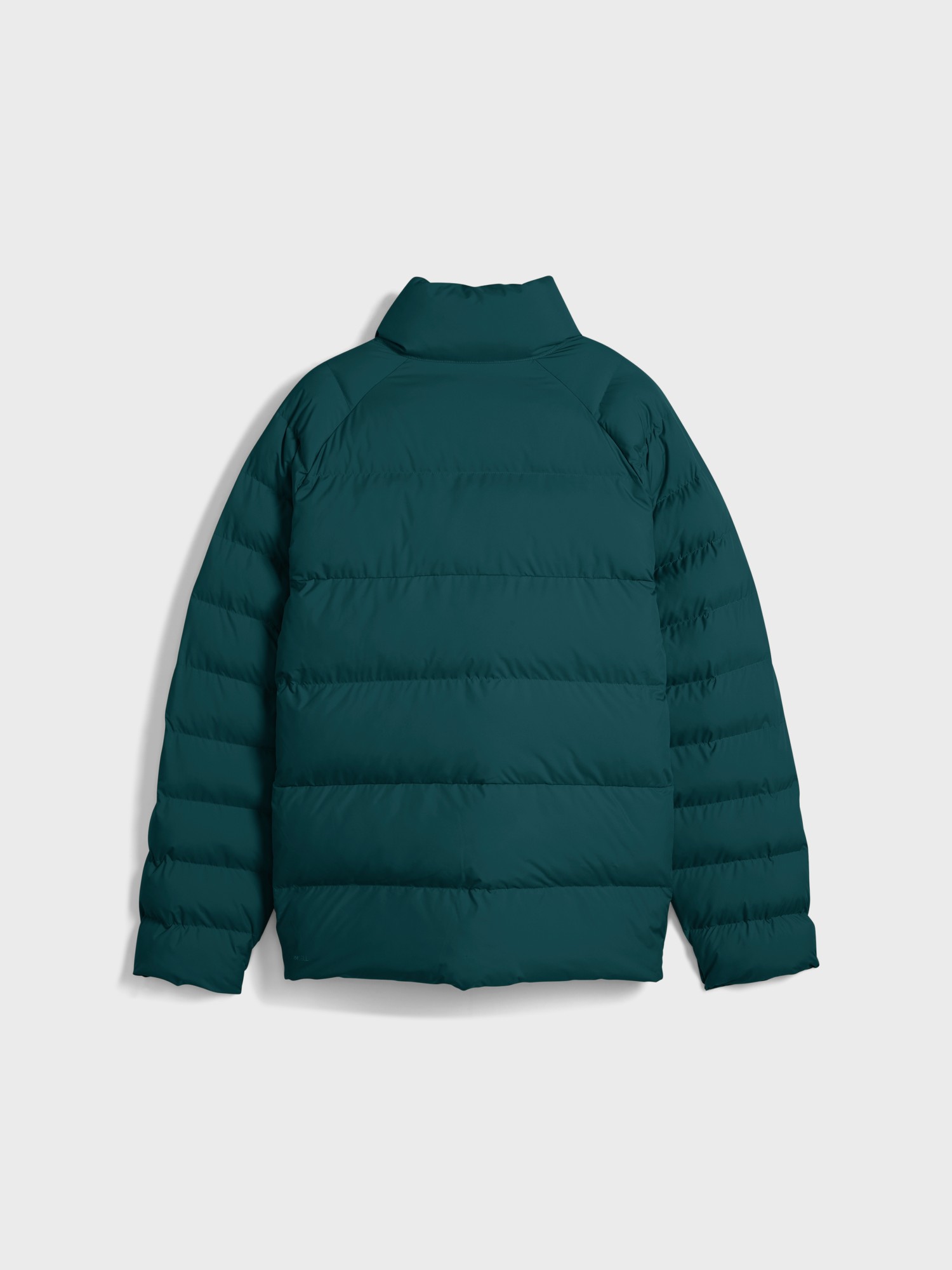 Куртка мужская Puma Mono Jacket зеленая 68837075 изображение 6