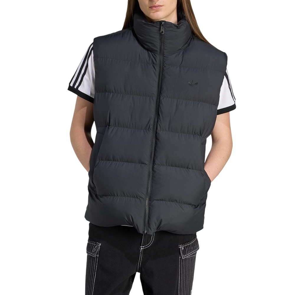 Жилет мужской Adidas COMMERCIAL VEST черный JW5841