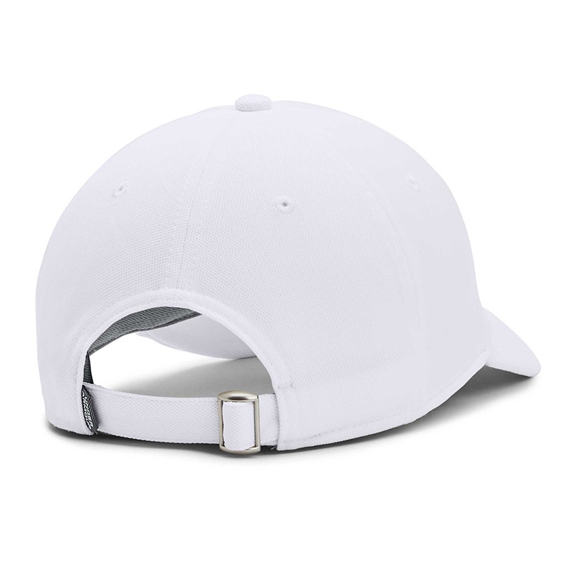 Бейсболка  Under Armour Ua Blitzing Adj Hat белая 1361532-100 изображение 2