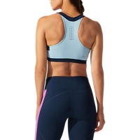 Бра женский Asics Color Block Bra 2 мультицвет 2032A409-502 изображение 2