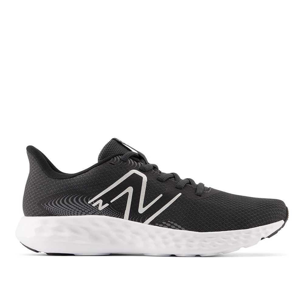 Кроссовки женские New Balance 411 V3 черные W411LB3
