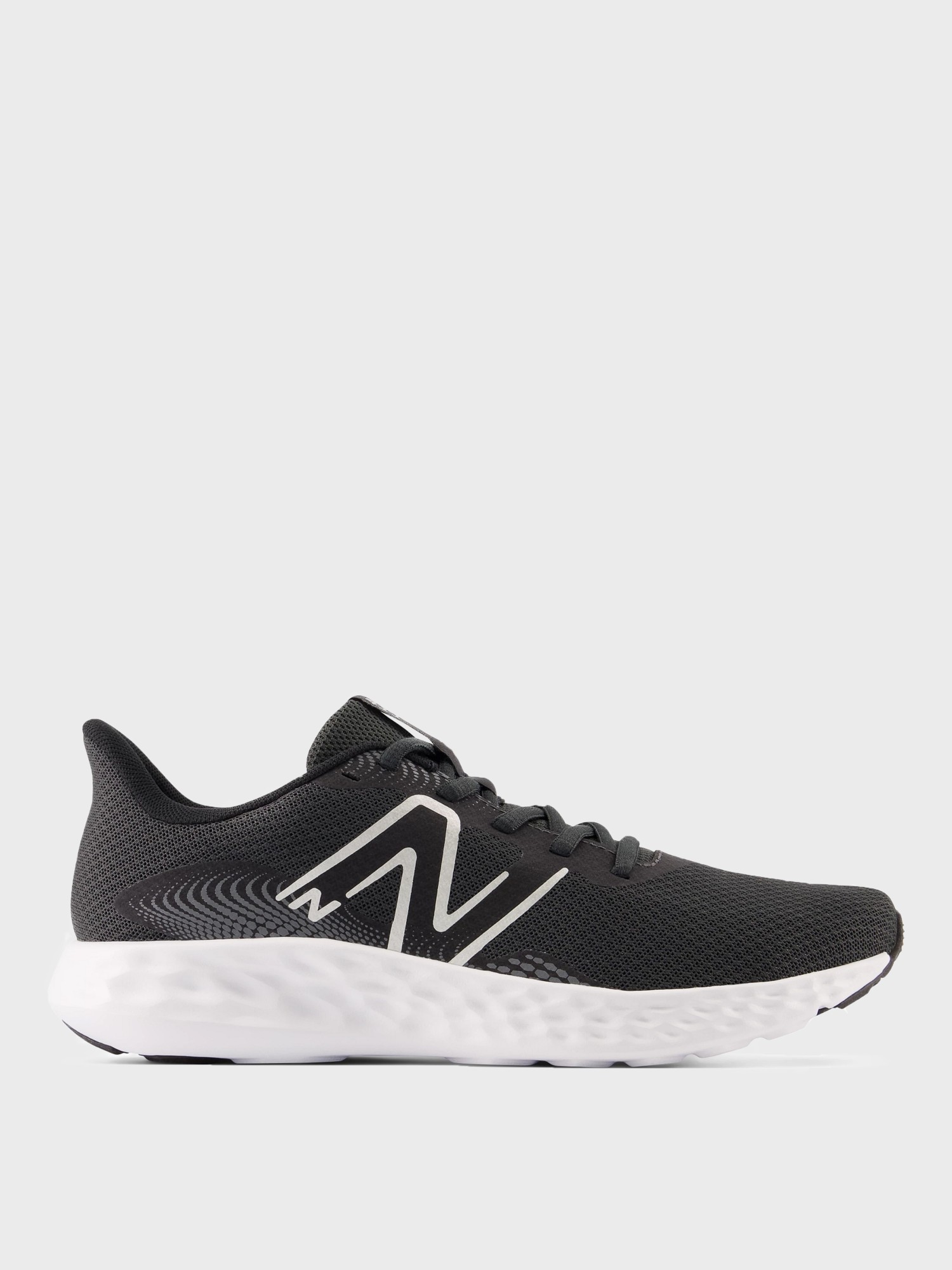 Кросівки жіночі New Balance 411 V3 чорні W411LB3 изображение 2