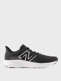 Кросівки жіночі New Balance 411 V3 чорні W411LB3 изображение 2
