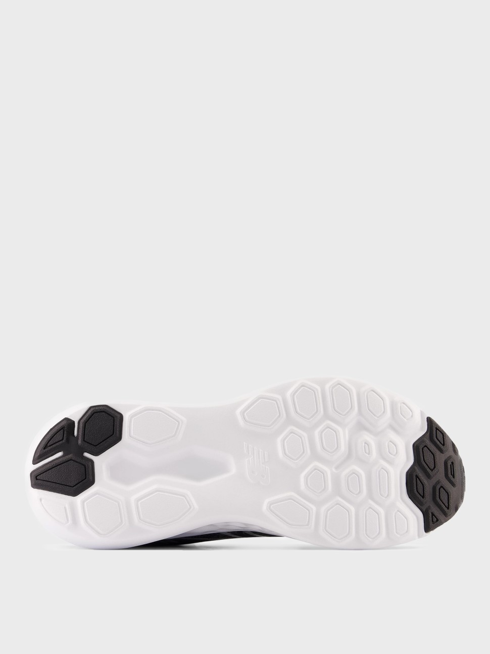 Кроссовки женские New Balance 411 V3 черные W411LB3 — фото 8