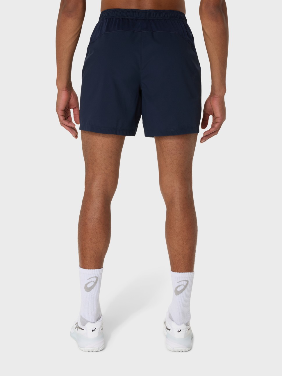 Шорти чоловічі Asics COURT 7IN SHORT темно-сині 2041A344-400 — фото 4