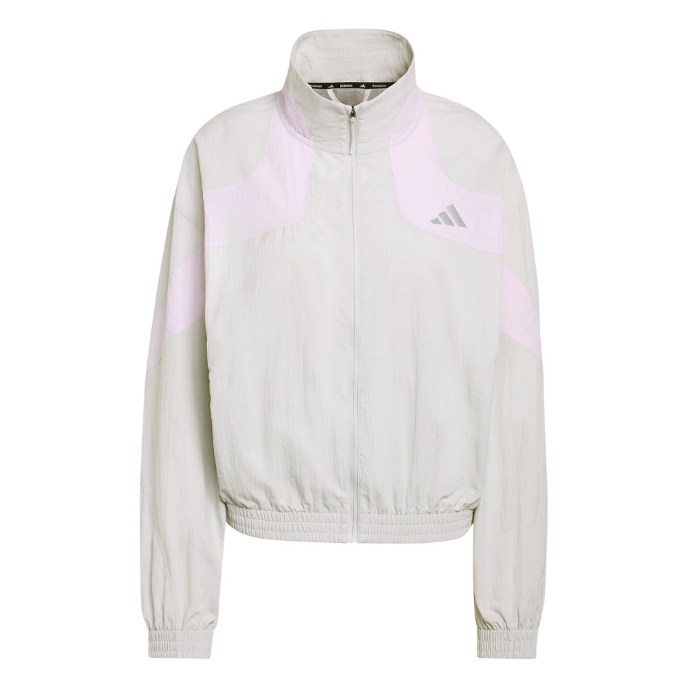 Ветровка женская Adidas adi365 C JKT W серая KA0335