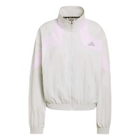 Вітрівка жіноча Adidas adi365 C JKT W сіра KA0335 изображение 1