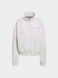 Вітрівка жіноча Adidas adi365 C JKT W сіра KA0335 изображение 2