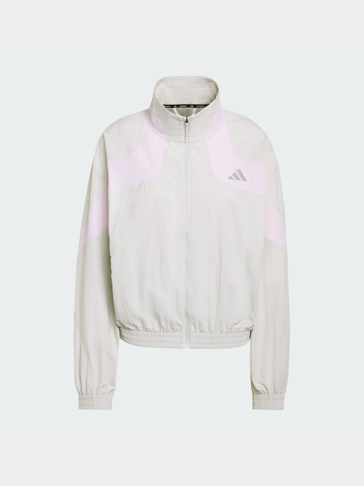Ветровка женская Adidas adi365 C JKT W серая KA0335 изображение 2