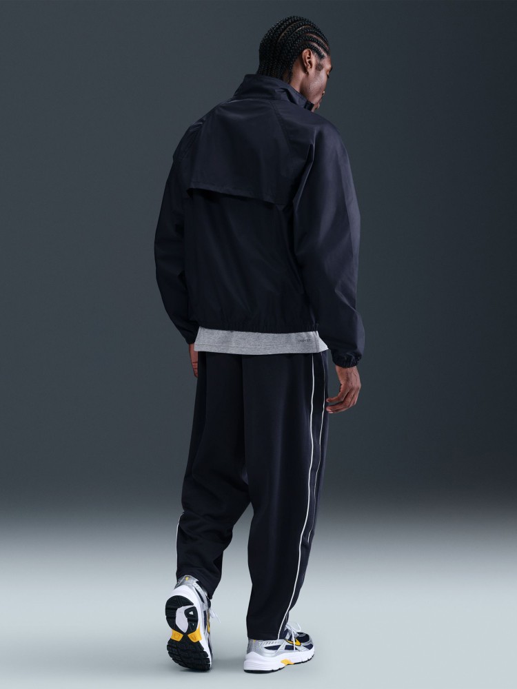 Штани чоловічі Nike M NK CLUB KNIT OS TRACK PANT темно-сині HV1415-451 изображение 3