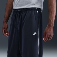 Штани чоловічі Nike M NK CLUB KNIT OS TRACK PANT чорні HV1415-451 изображение 4