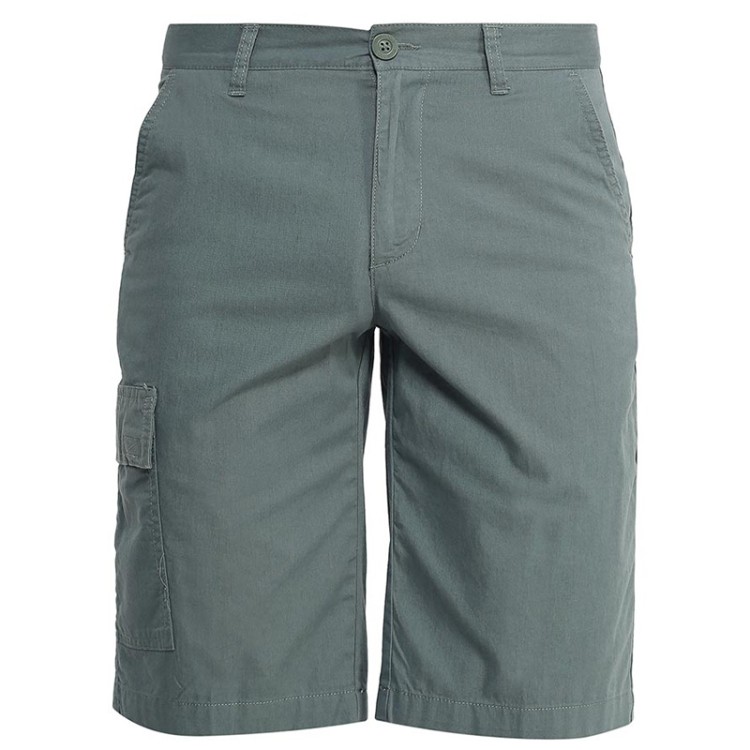 Шорти чоловічі Columbia Red Bluff Cargo Short сірі 1551901-011 изображение 1