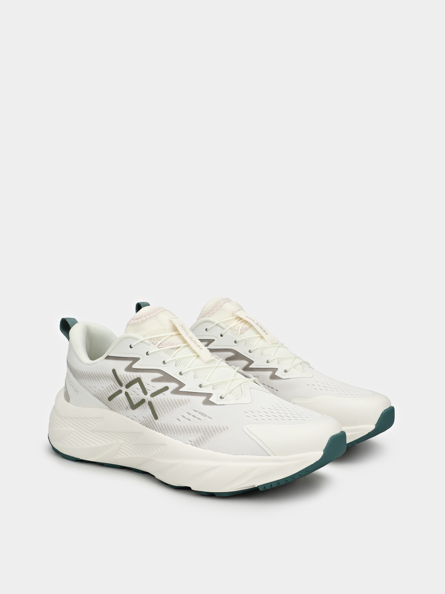 Кроссовки мужские Larum Fluxen бежевые 772603-125 изображение 3