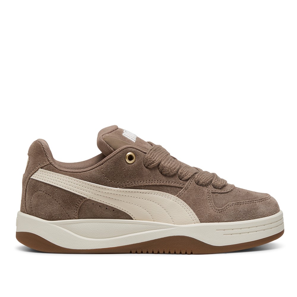 Кроссовки женские Puma Park Luna SD мокко 40251017