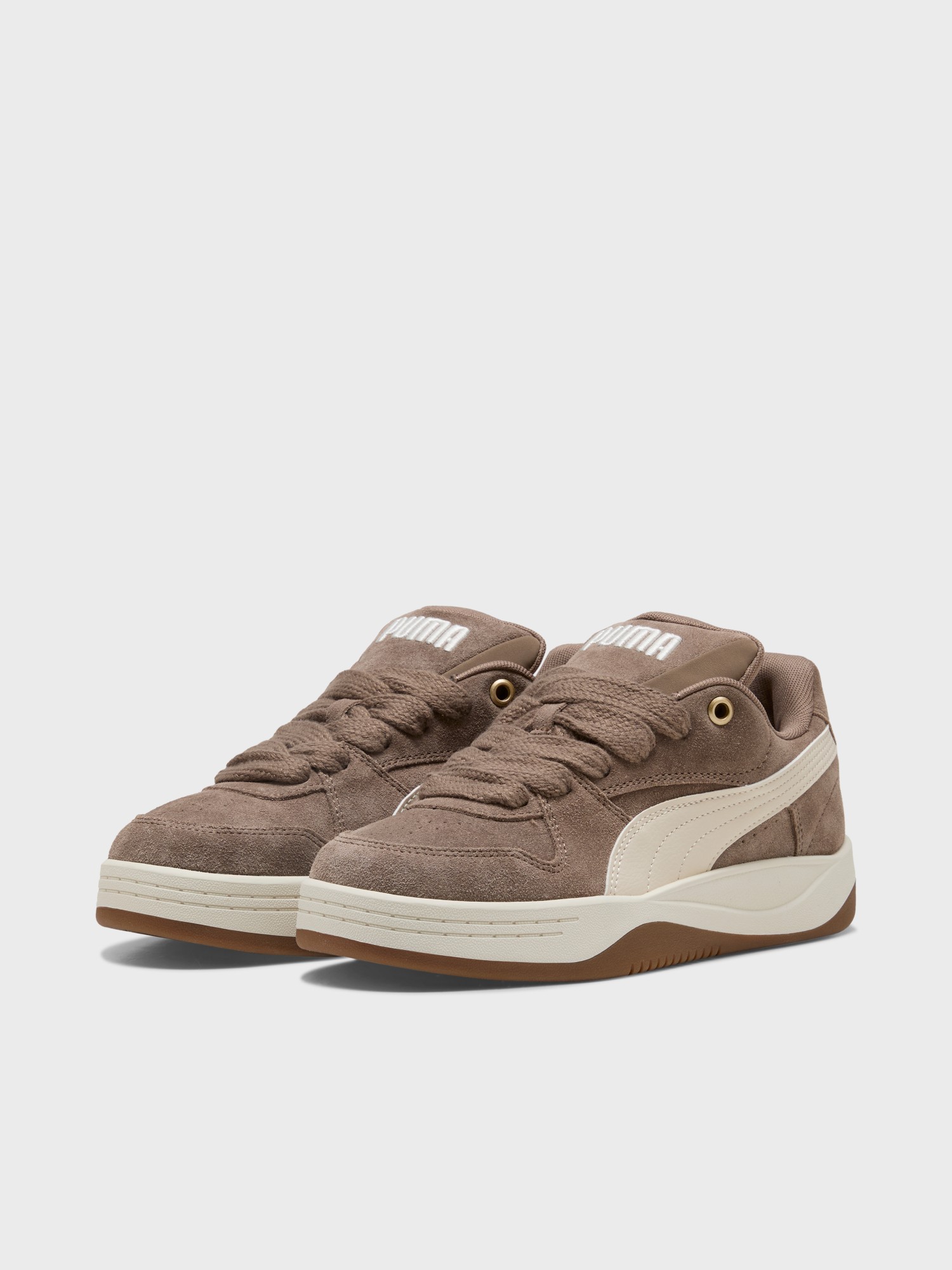Кросівки жіночі Puma Park Luna SD мокко 40251017 изображение 3