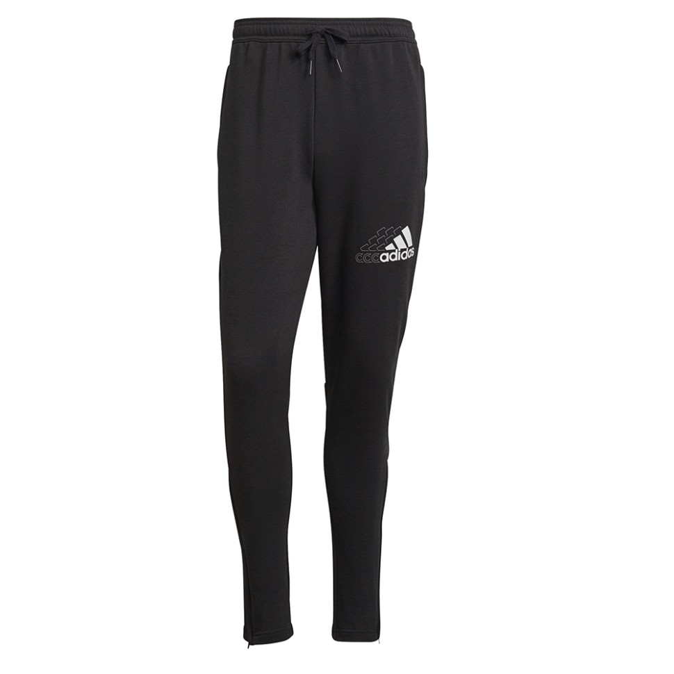 Штани чоловічі Adidas Q3 Bluv Sere Pt чорні GS4875  изображение 1