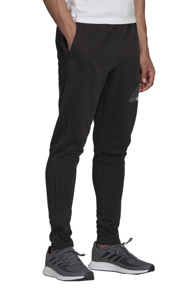Штани чоловічі Adidas Q3 Bluv Sere Pt чорні GS4875  изображение 4