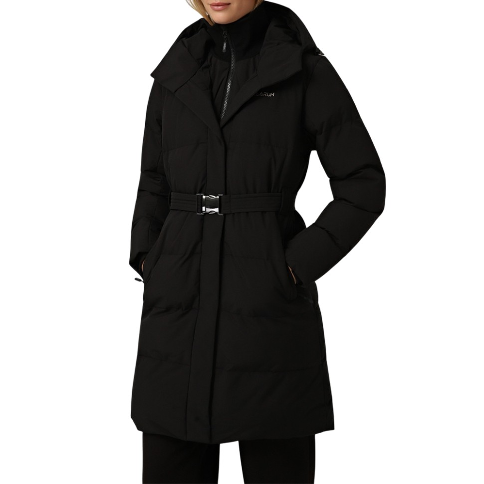 Women's jacket Larum Celina black 102706-010