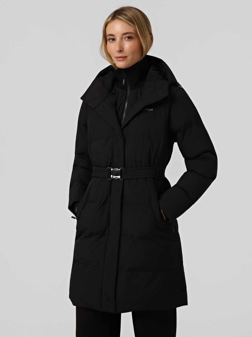 Women's jacket Larum Celina black 102706-010 — photo 2