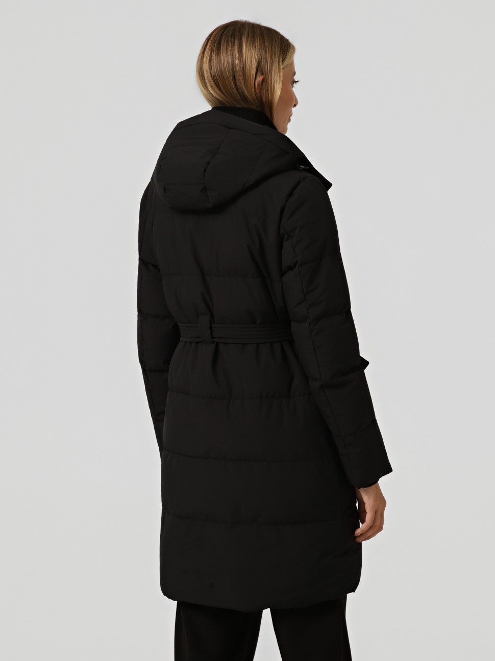 Women's jacket Larum Celina black 102706-010 — photo 3