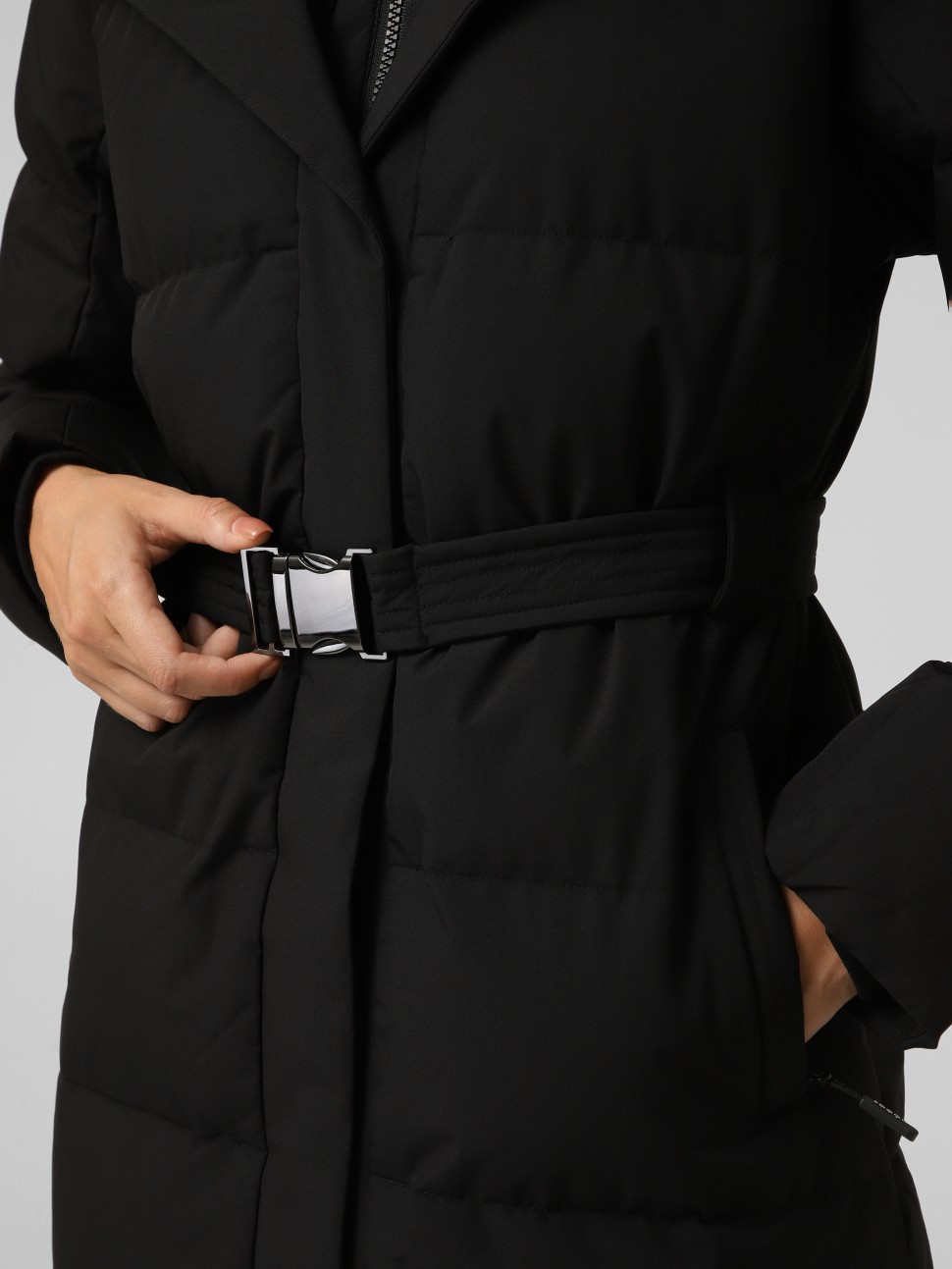 Women's jacket Larum Celina black 102706-010 — photo 4