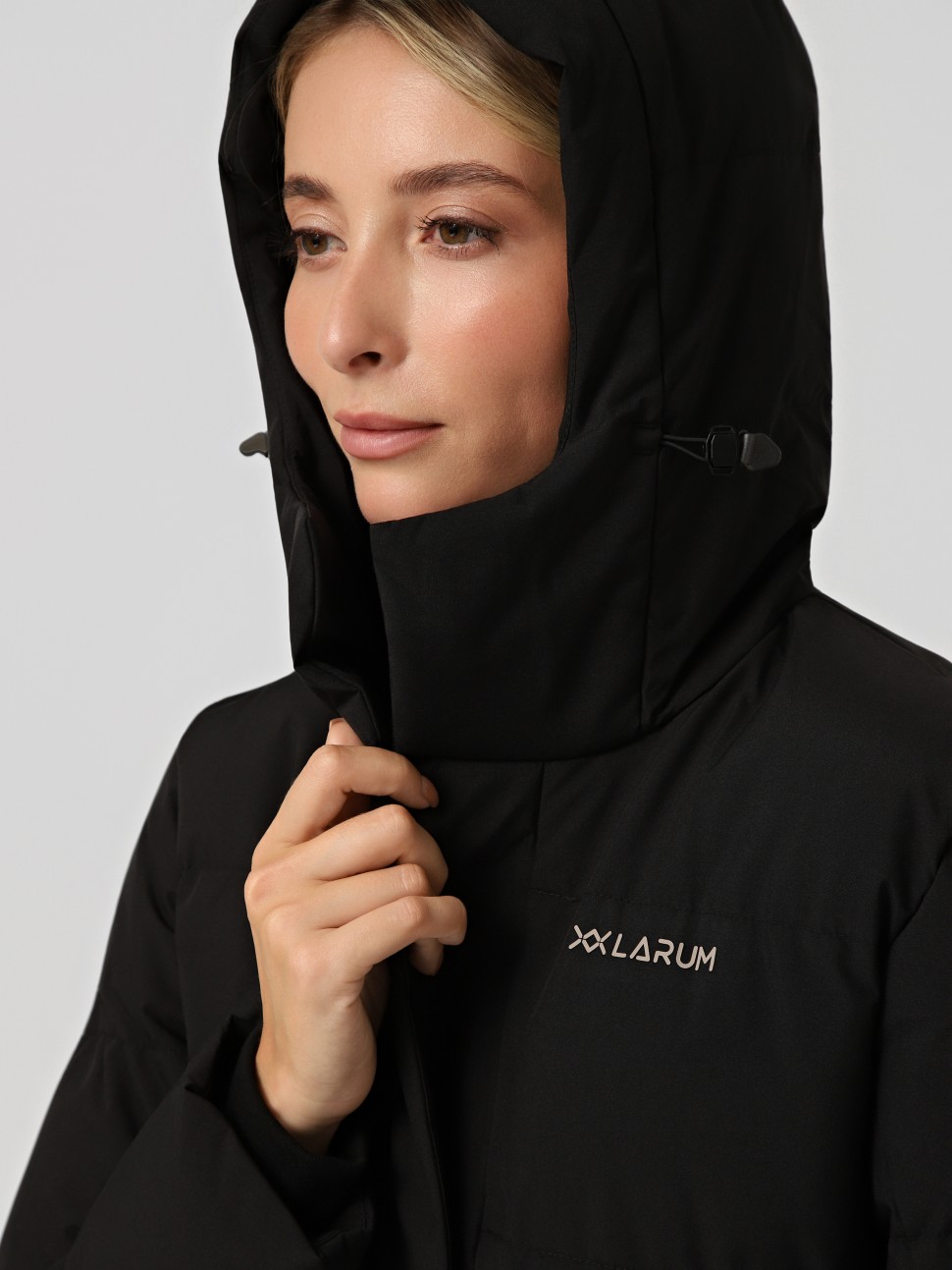 Women's jacket Larum Celina black 102706-010 — photo 5