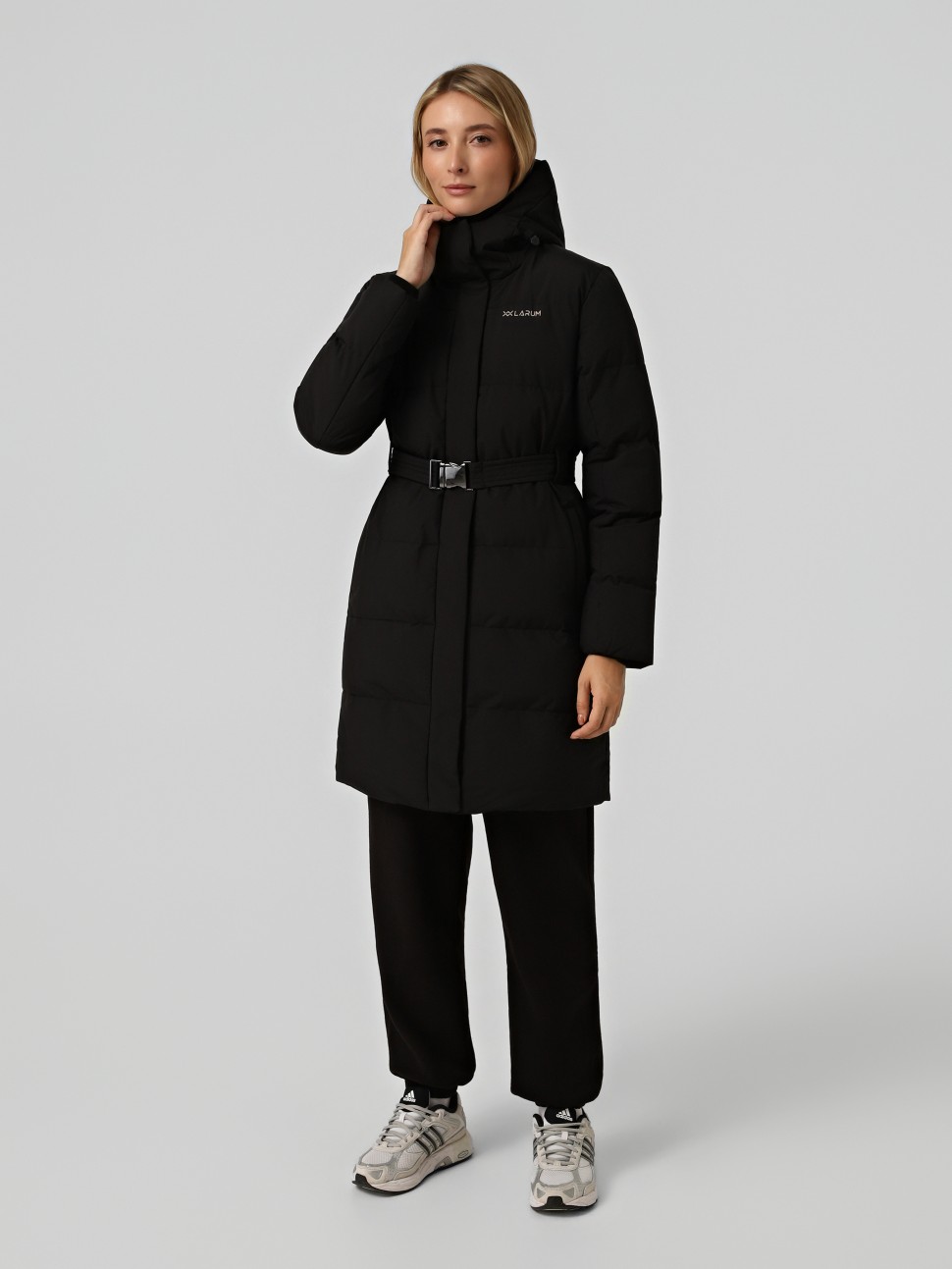 Women's jacket Larum Celina black 102706-010 — photo 6