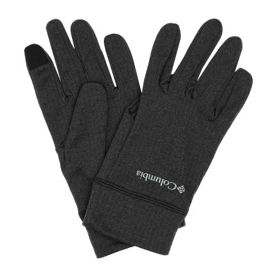 Перчатки Columbia Park View™ Fleece Glove черные 1958531-010