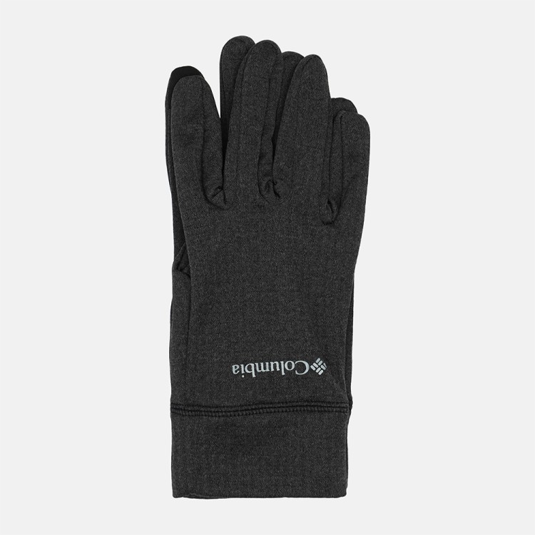 Перчатки Columbia Park View™ Fleece Glove черные 1958531-010 изображение 2