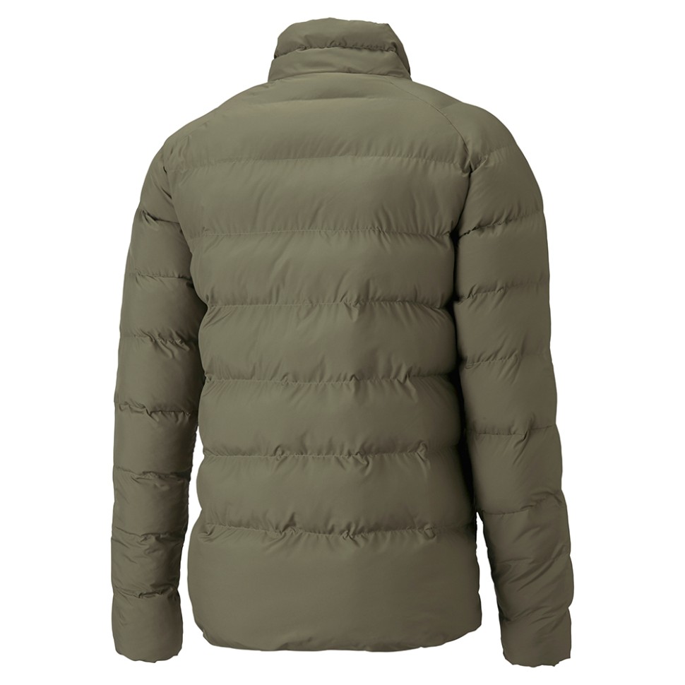 Куртка чоловіча Puma Warmcell Lightweight Jacket хакі 58769944  — фото 2