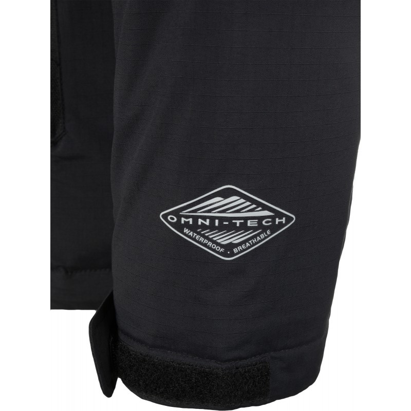 Куртка мужская Columbia Murr Peak II черная 1798761-010 изображение 2
