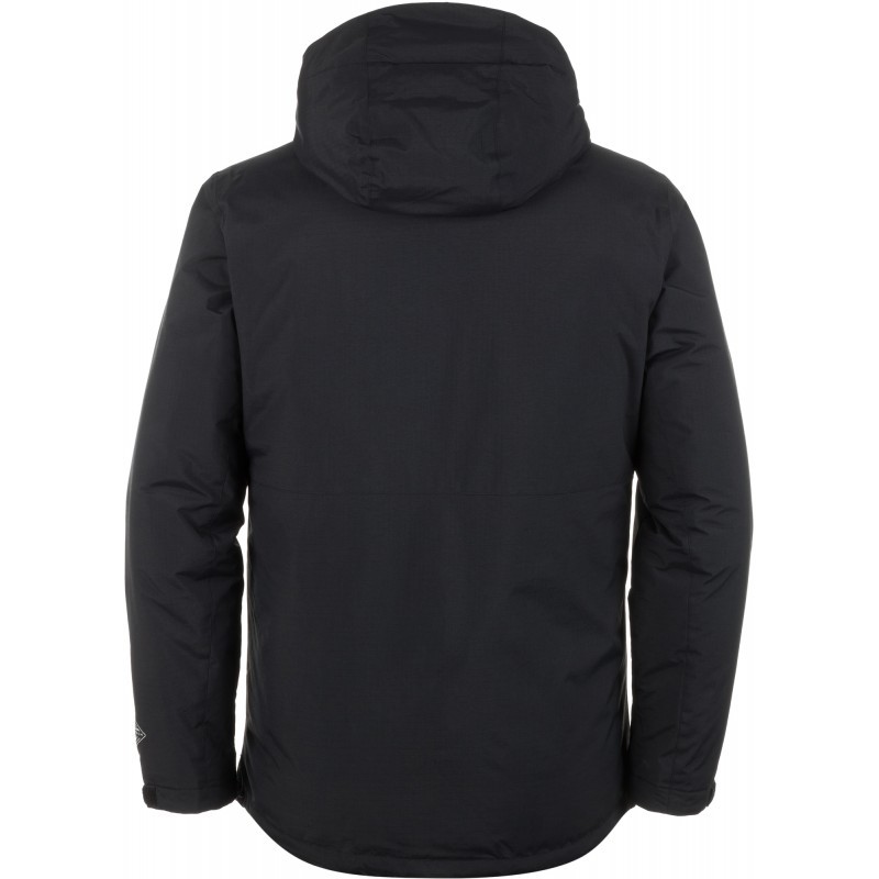 Куртка мужская Columbia Murr Peak II черная 1798761-010 изображение 3