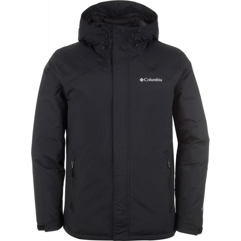 Куртка мужская Columbia Murr Peak II черная 1798761-010 изображение 1