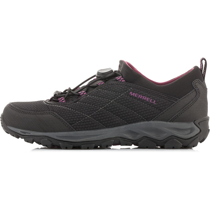 Полуботинки женские Merrell черные 09624-. изображение 1